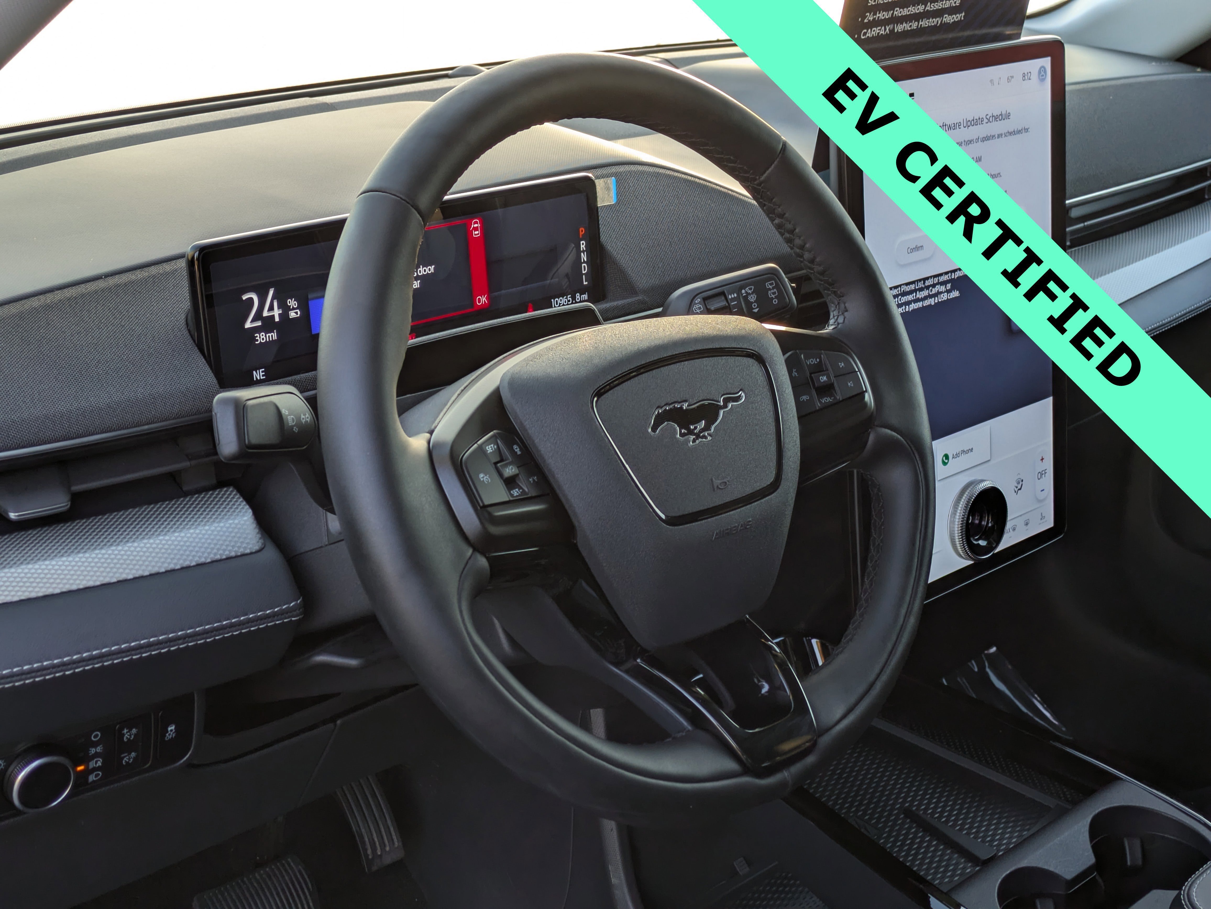 Certified 2023 Ford Mustang Mach-E Select w/ Comfort Package Lite image 21