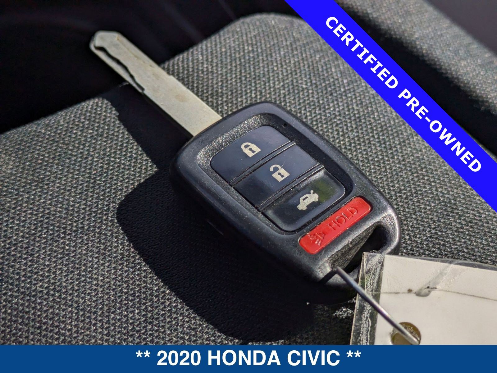 Used 2020 Honda Civic LX image 28