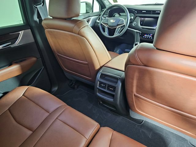 Used 2020 Cadillac XT5 Premium Luxury AWD/4WD image 15