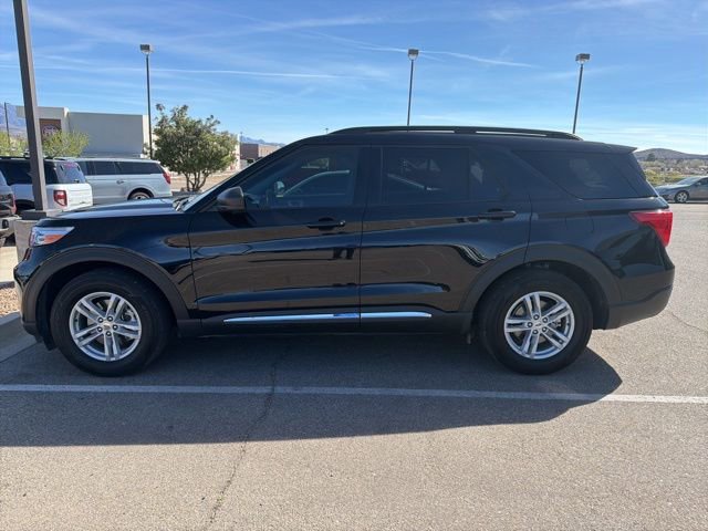 Certified 2024 Ford Explorer XLT image 5