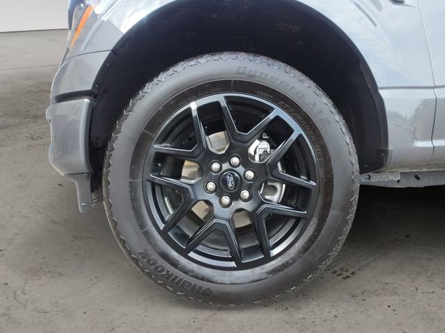 Certified 2025 Ford F150 STX w/ STX Black Appearance Package AWD/4WD image 14