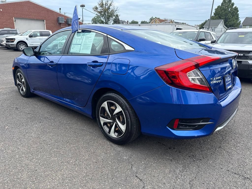 Used 2021 Honda Civic LX image 6