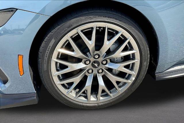 Certified 2025 Ford Mustang GT Premium RWD image 33