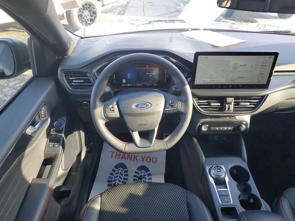 Certified 2024 Ford Escape ST-Line w/ Tech Pack #1 image 13
