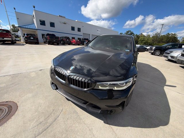 Used 2019 BMW 330i Sedan w/ Convenience Package RWD image 3