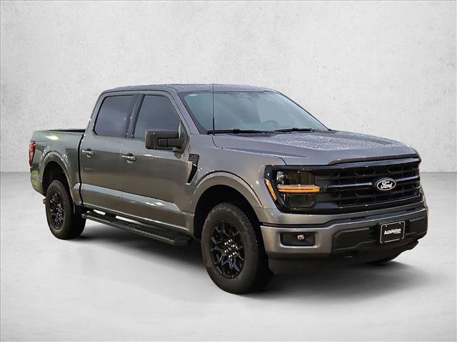 Certified 2026 Ford F150 XLT w/ FX4 Off-Road Package AWD/4WD image 3
