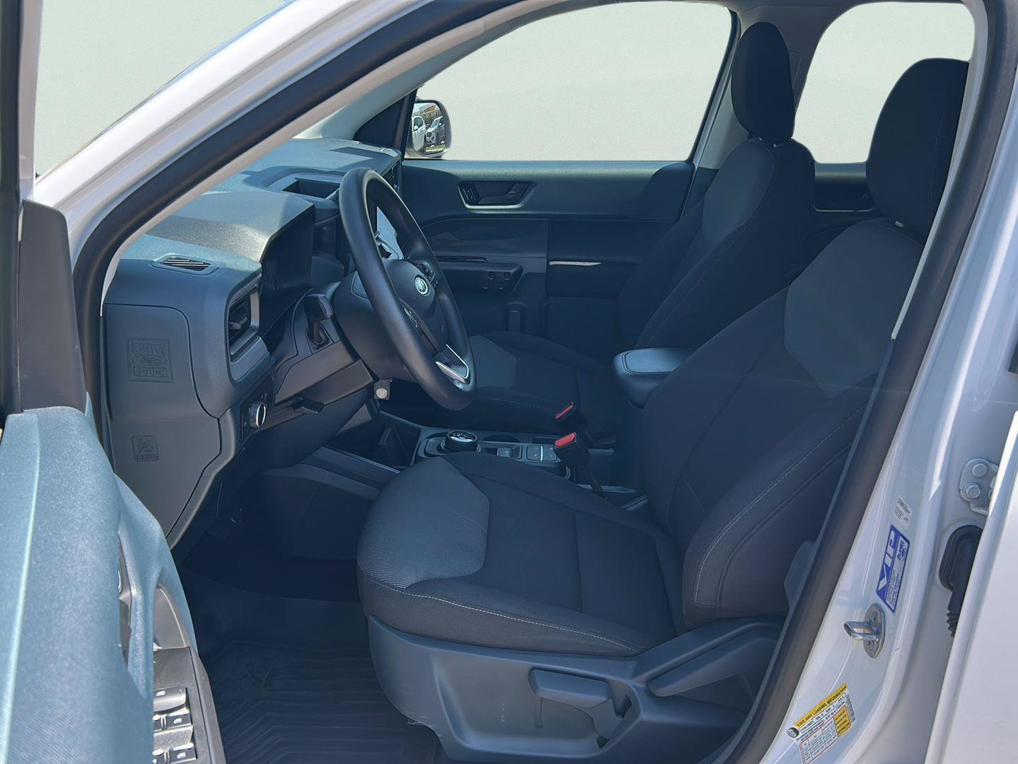 Certified 2024 Ford Maverick XL FWD image 7
