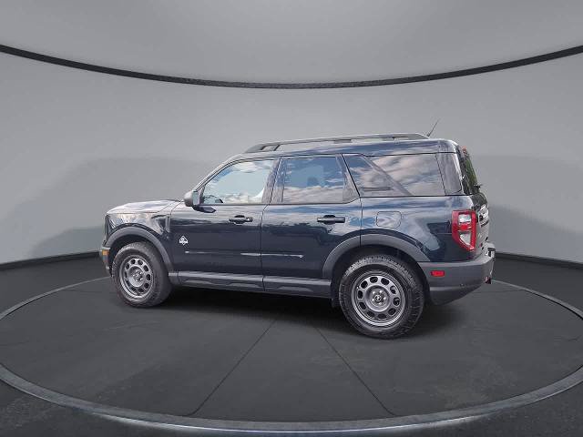 Certified 2023 Ford Bronco Sport Outer Banks AWD/4WD image 6