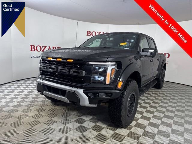 Certified 2025 Ford F150 Raptor