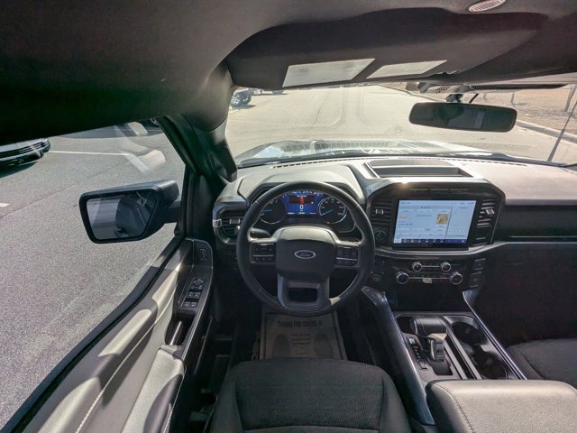 Certified 2023 Ford F150 XLT w/ Equipment Group 302A High image 33