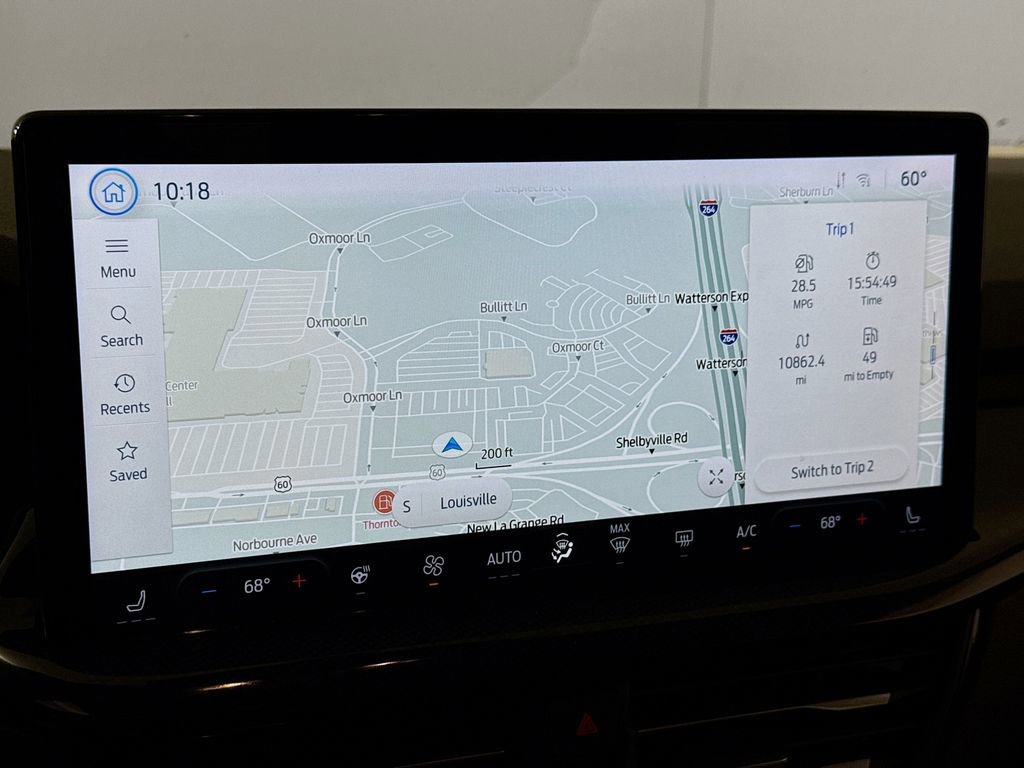 Certified 2023 Ford Escape ST-Line w/ Tech Pack #1 image 11