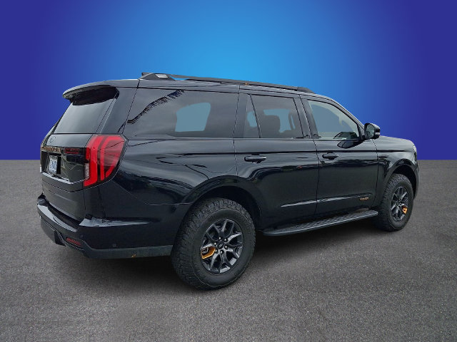 Certified 2025 Ford Expedition Tremor AWD/4WD image 4