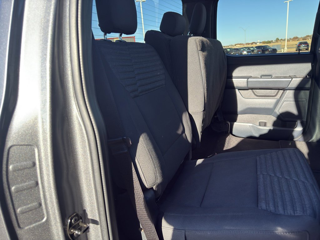 Certified 2022 Ford F150 XL w/ STX Appearance Package image 12