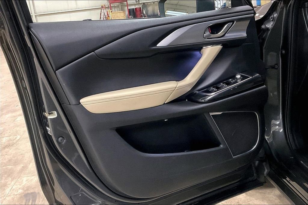 Used 2023 MAZDA CX-9 Grand Touring AWD/4WD image 22