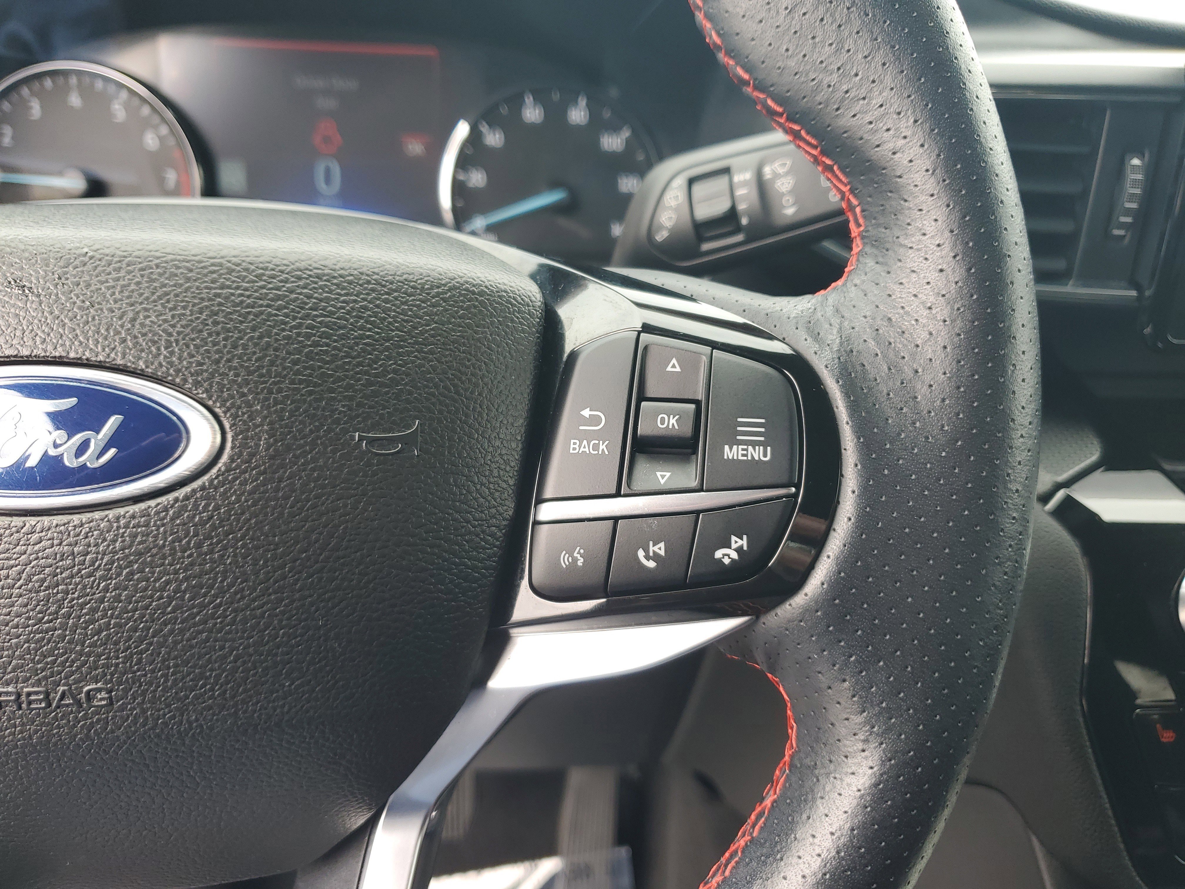 Certified 2023 Ford Explorer ST-Line w/ Class IV Trailer Tow Package image 24