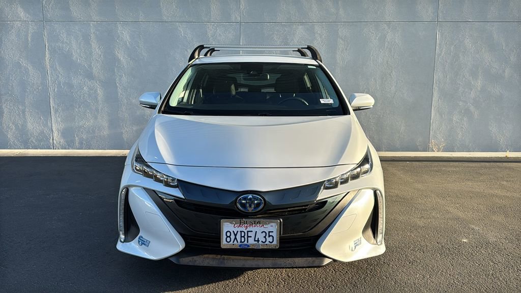 Used 2021 Toyota Prius Prime XLE image 5