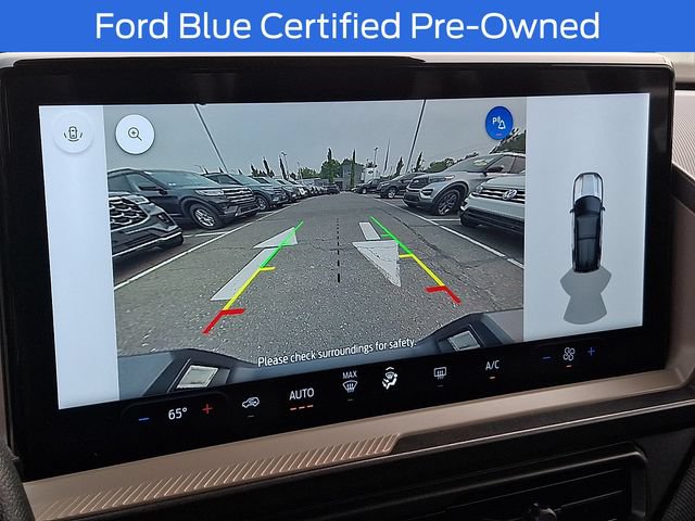 Certified 2025 Ford Bronco Sport Big Bend AWD/4WD image 19