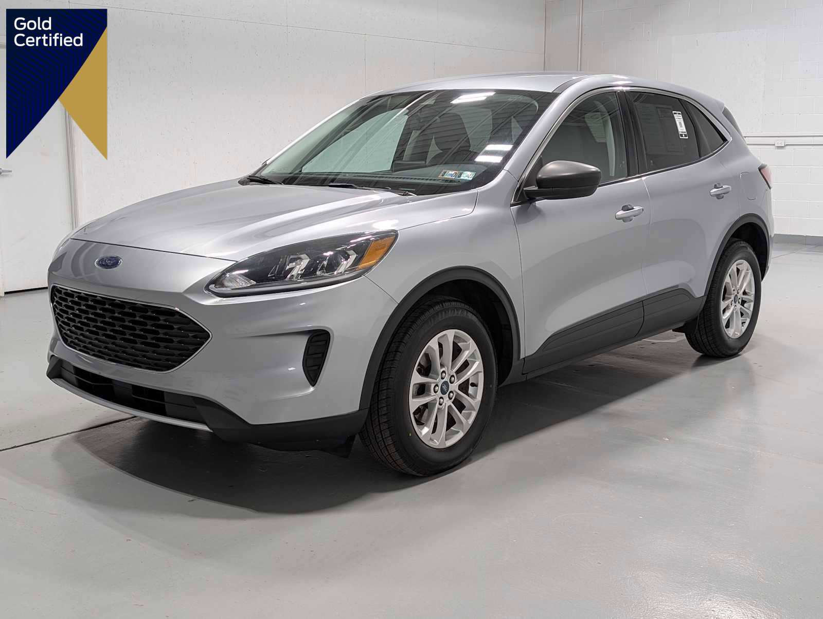 Certified 2022 Ford Escape SE w/ Convenience Package