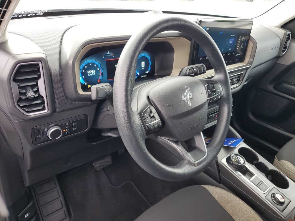 Certified 2025 Ford Bronco Sport Big Bend AWD/4WD image 10