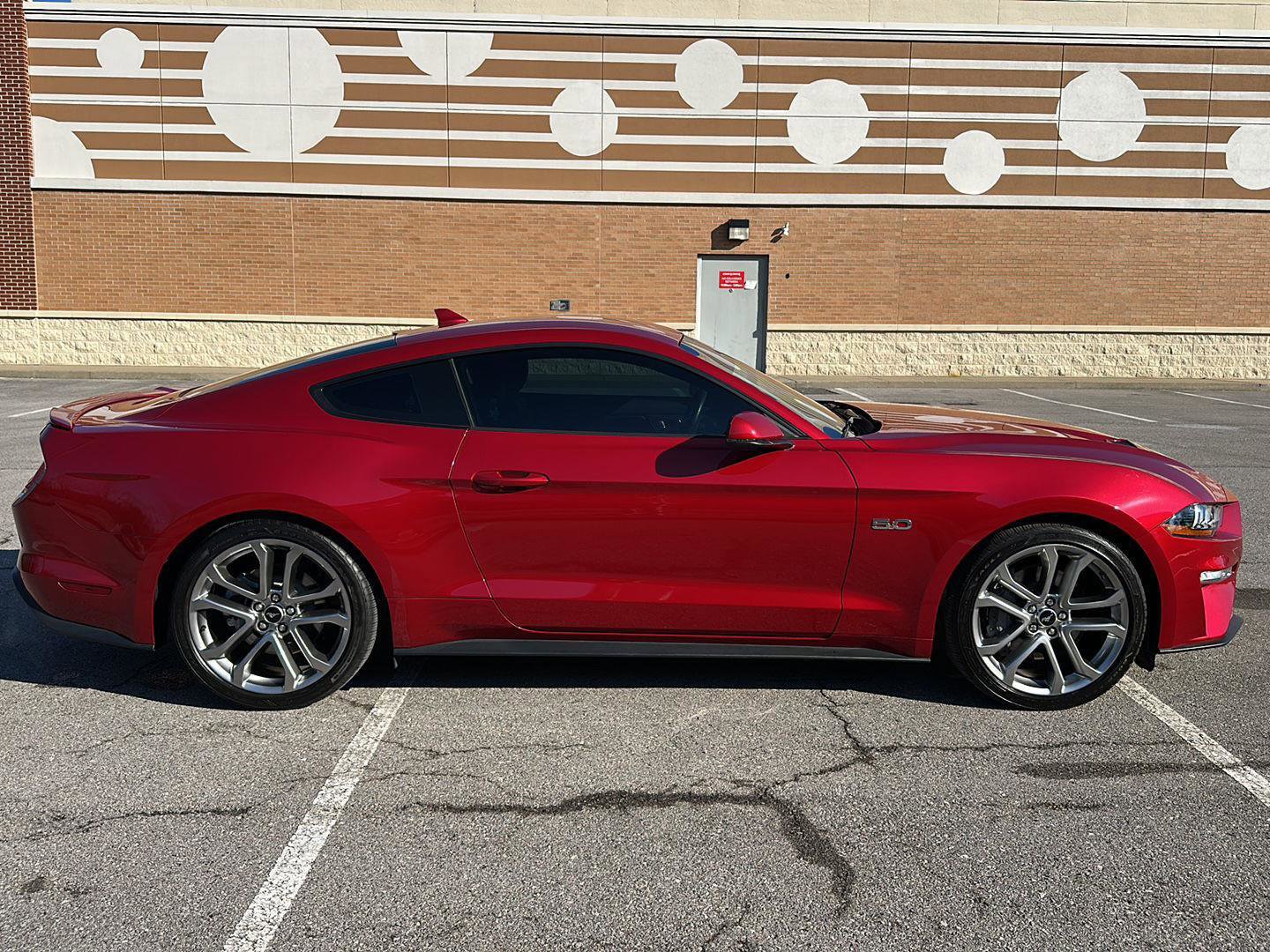 Certified 2023 Ford Mustang GT Premium w/ Equipment Group 401A image 7