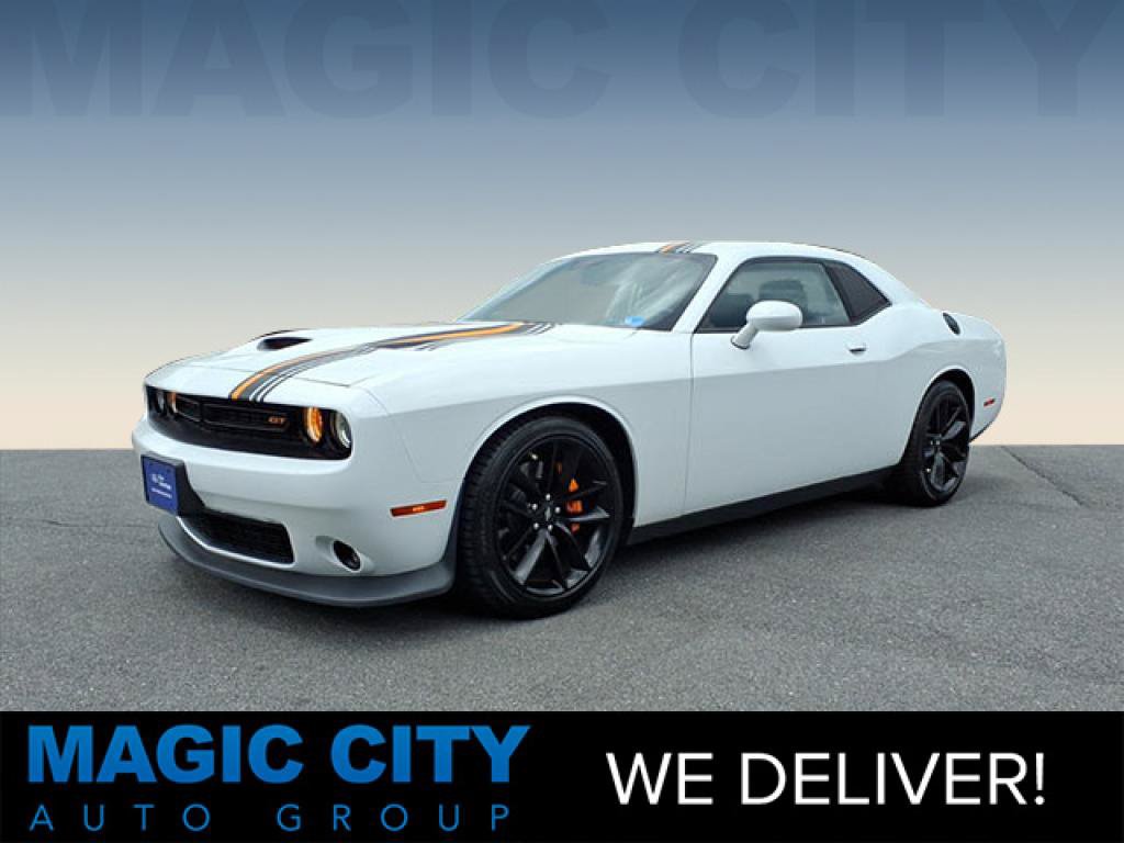 Used 2022 Dodge Challenger GT w/ Plus Package