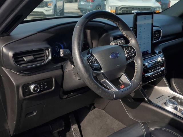 Certified 2023 Ford Explorer ST w/ Equipment Group 401A image 12