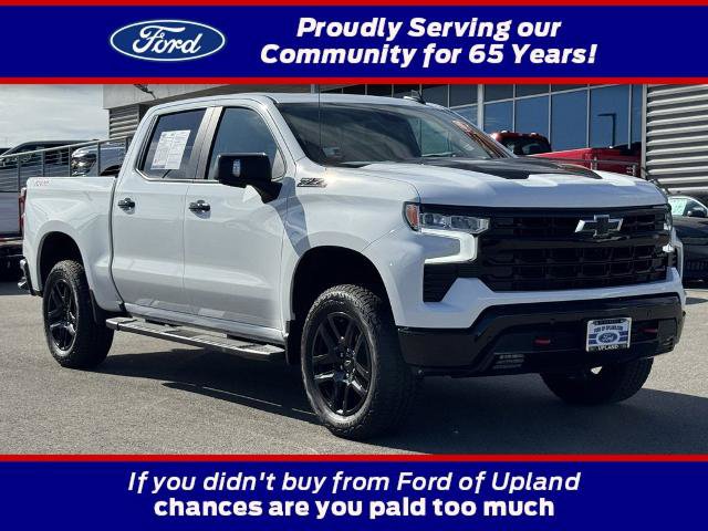 Used 2026 Chevrolet Silverado 1500 LT Trail Boss w/ LT Trail Boss Premium Package AWD/4WD image 1