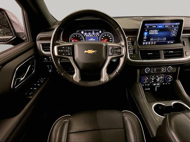 Used 2021 Chevrolet Tahoe Premier AWD/4WD image 5