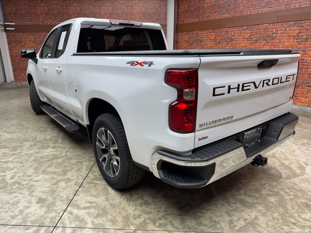 Used 2024 Chevrolet Silverado 1500 LT video 2