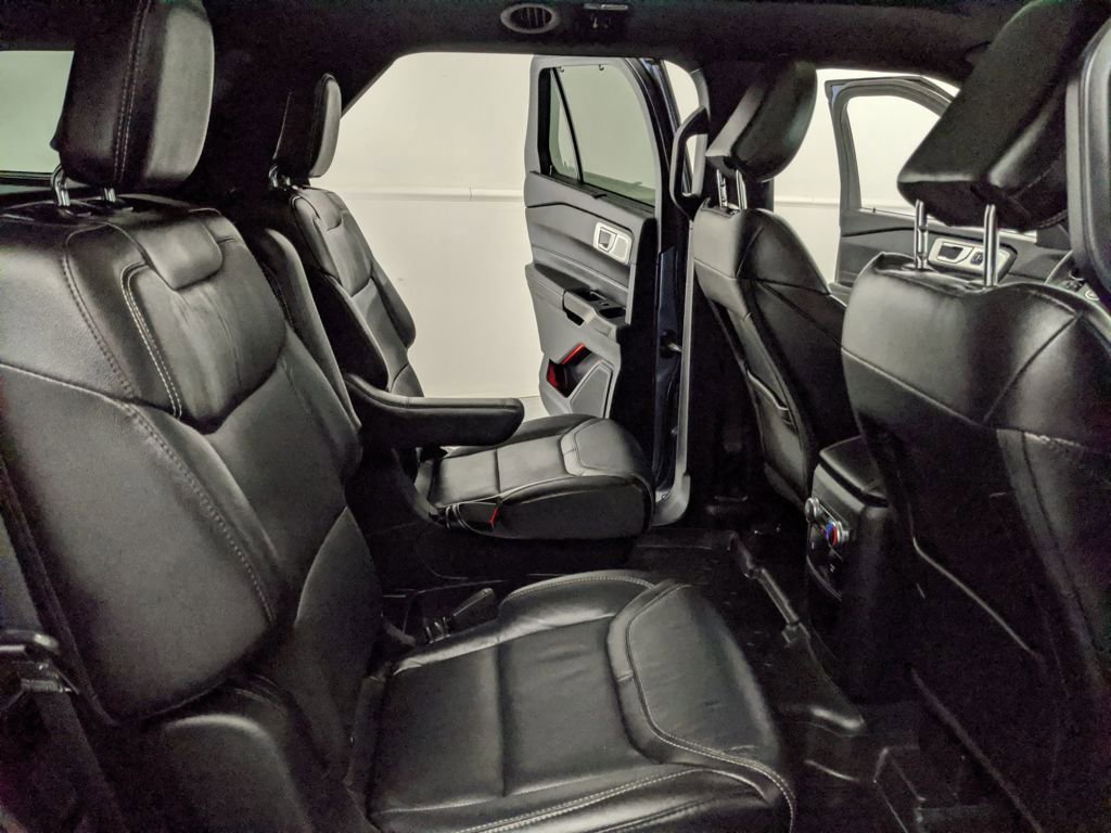 Certified 2021 Ford Explorer ST w/ Equipment Group 401A image 21