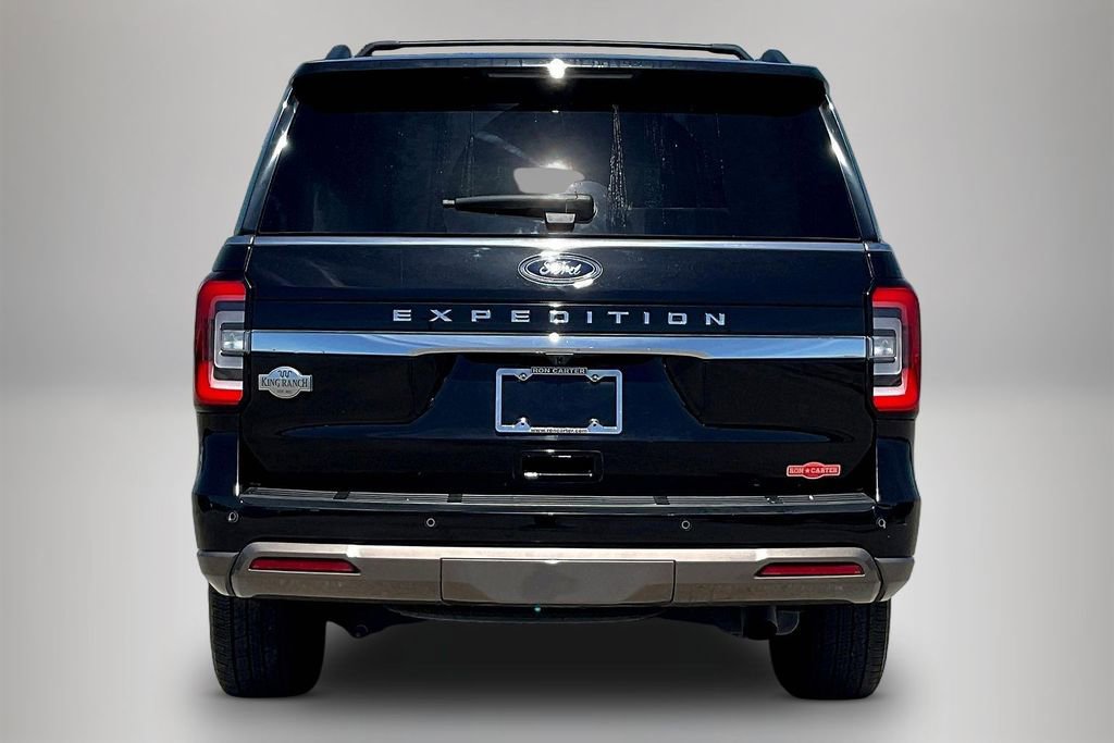 Certified 2024 Ford Expedition King Ranch RWD image 6