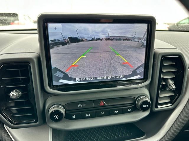 Certified 2021 Ford Bronco Sport AWD/4WD image 20