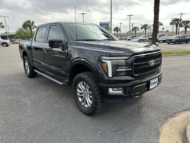 Certified 2025 Ford F150 Lariat AWD/4WD image 8