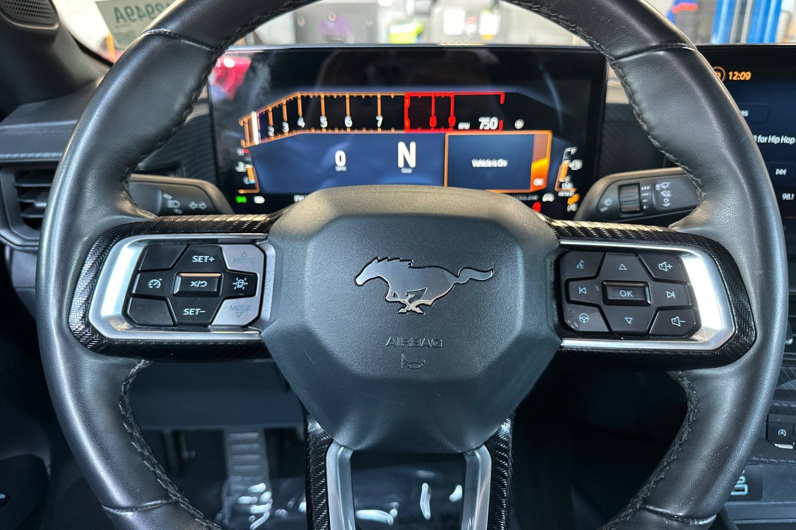 Certified 2025 Ford Mustang GT RWD image 34