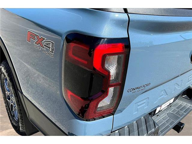 Certified 2025 Ford Ranger XLT w/ Equipment Group 301A High AWD/4WD image 26