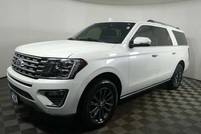 Certified 2021 Ford Expedition Max Limited AWD/4WD image 7