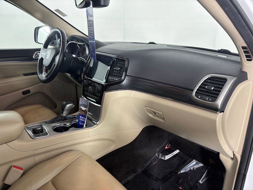 Used 2019 Jeep Grand Cherokee Limited AWD/4WD image 35