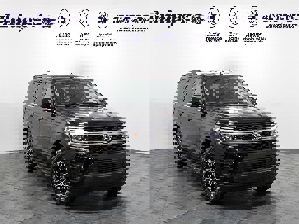 Certified 2024 Ford Expedition Max XLT image 1