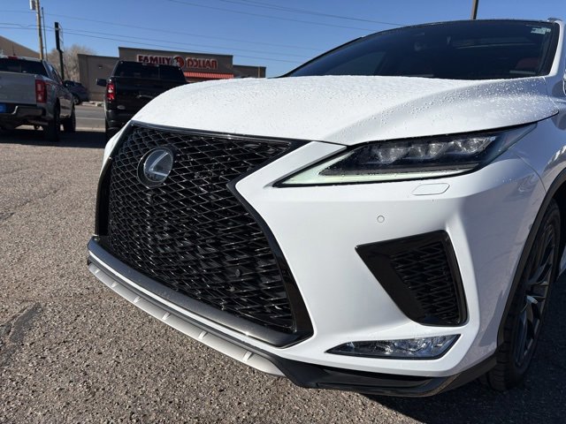Used 2021 Lexus RX 350 F Sport w/ Cold Area Package (CT) image 11