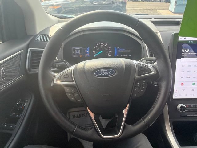 Certified 2024 Ford Edge SEL w/ Convenience Package AWD/4WD image 25
