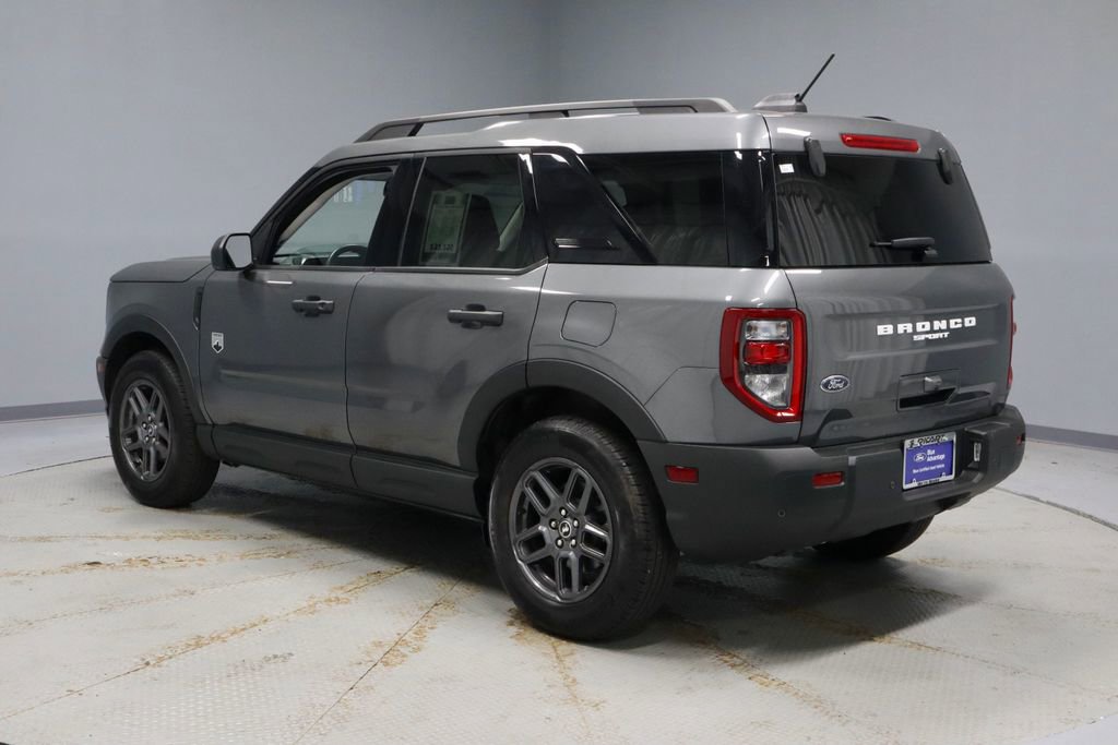 Certified 2025 Ford Bronco Sport Big Bend w/ Convenience Package AWD/4WD image 10