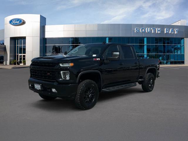 Used 2022 Chevrolet Silverado 2500 LTZ w/ LTZ Plus Package