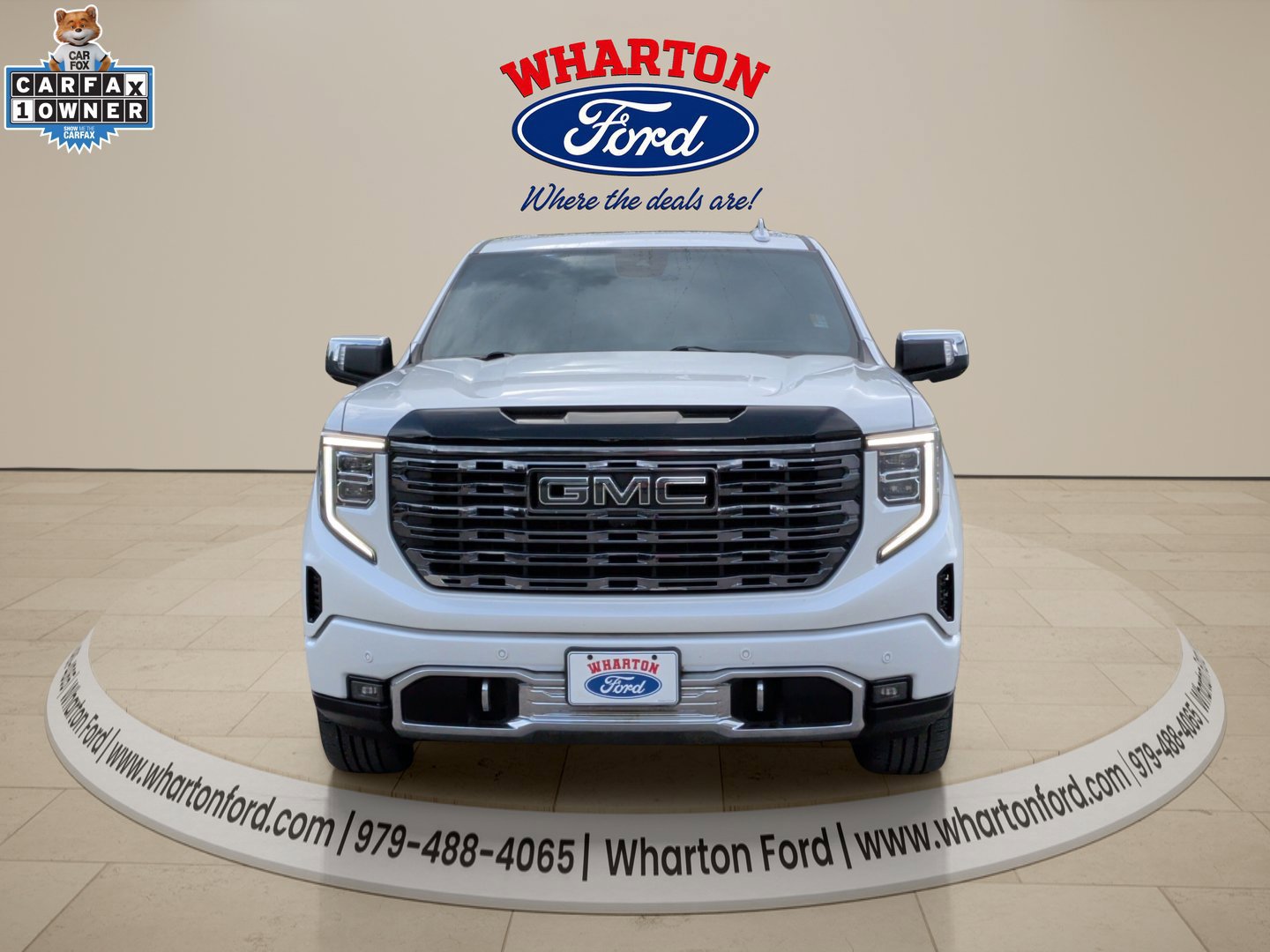 Used 2025 GMC Sierra 1500 Denali Ultimate AWD/4WD image 9