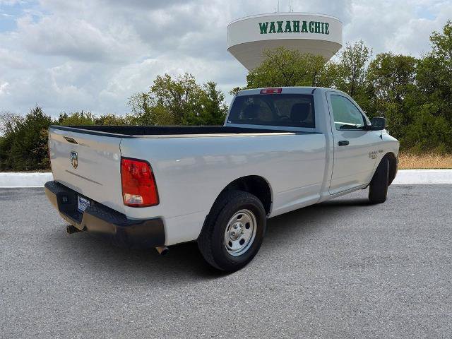 Used 2021 RAM 1500 Tradesman w/ Power & Remote Entry Group RWD image 5