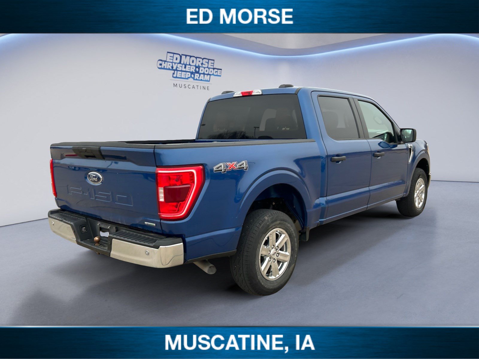 Certified 2023 Ford F150 XLT AWD/4WD image 5