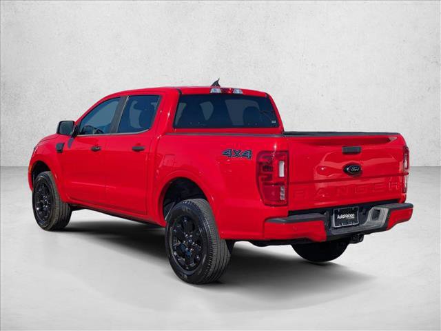 Certified 2022 Ford Ranger XLT w/ Equipment Group 301A Mid image 5
