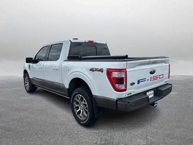 Certified 2023 Ford F150 King Ranch w/ Equipment Group 601A High AWD/4WD image 8