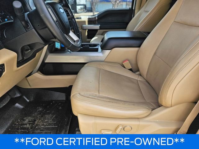 Certified 2017 Ford F250 Lariat w/ Chrome Package image 31