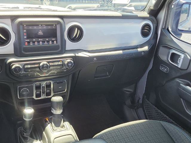 Used 2021 Jeep Wrangler Unlimited Islander image 12