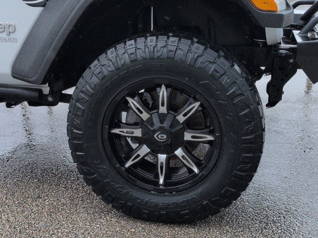 Used 2021 Jeep Wrangler Unlimited Sport AWD/4WD image 11